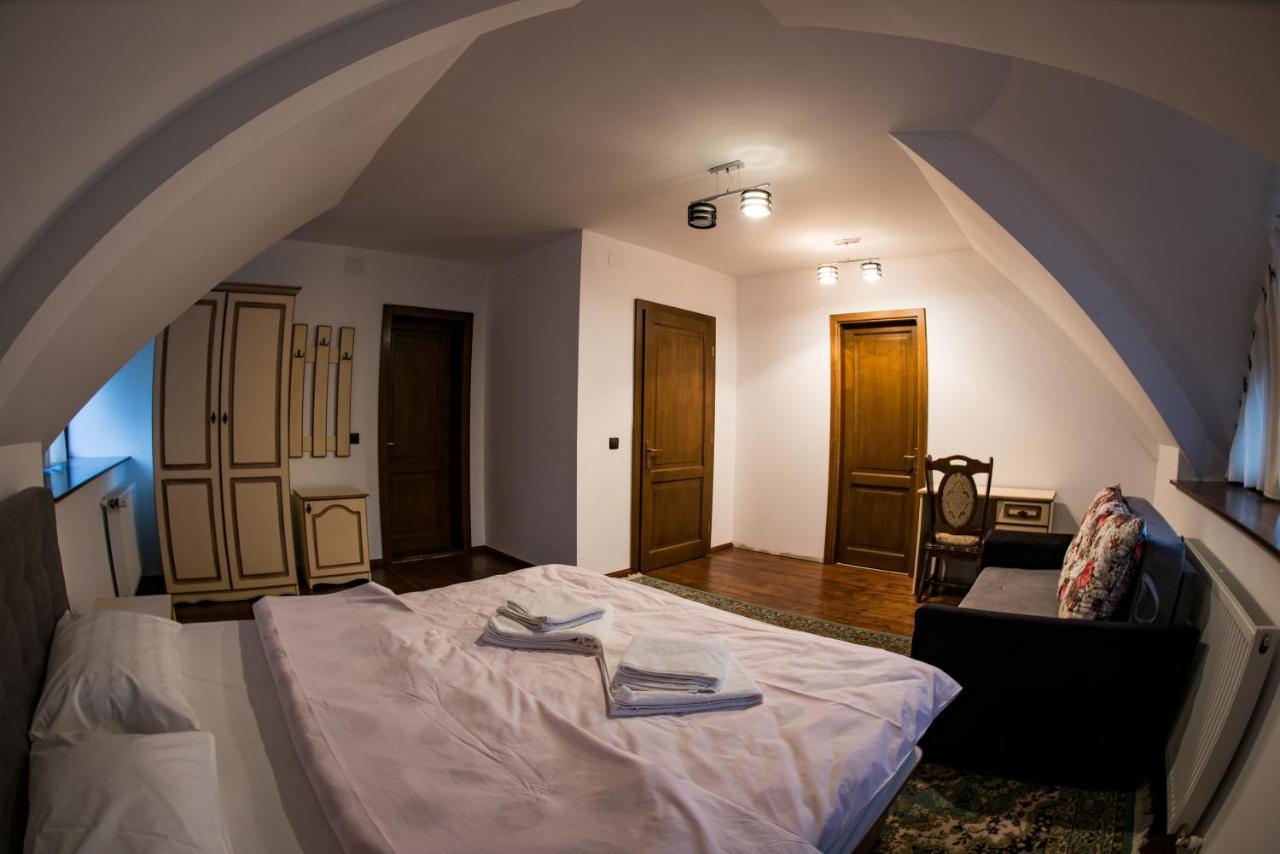 Casa Strabunicului Hotel Partestii de Sus  Buitenkant foto