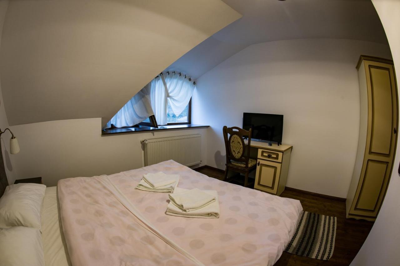 Casa Strabunicului Hotel Partestii de Sus  Buitenkant foto
