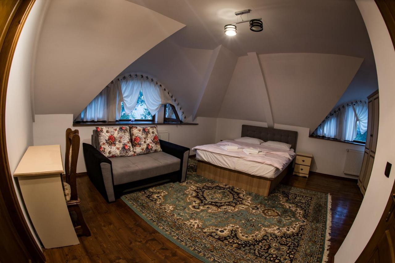 Casa Strabunicului Hotel Partestii de Sus  Buitenkant foto