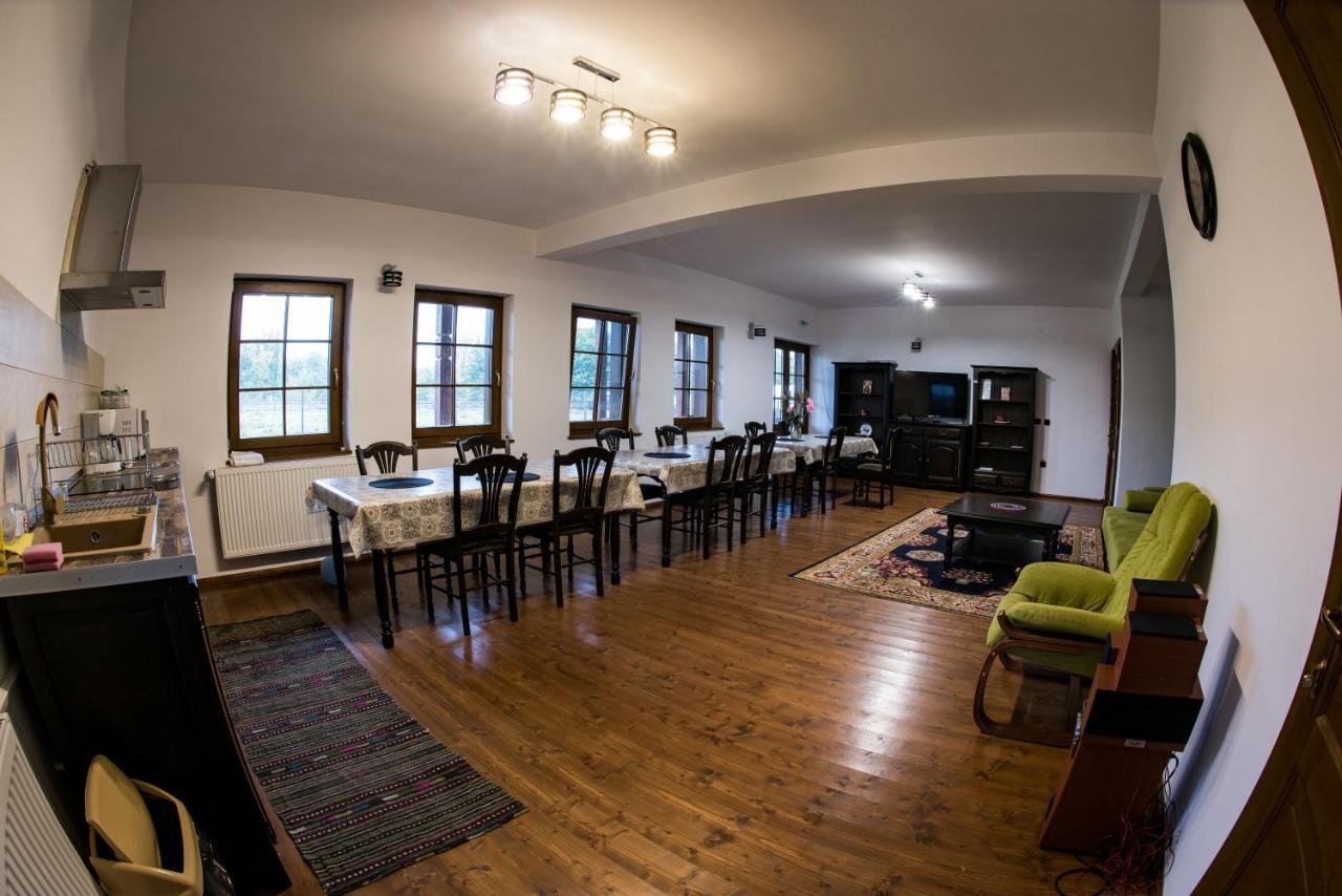 Casa Strabunicului Hotel Partestii de Sus  Buitenkant foto