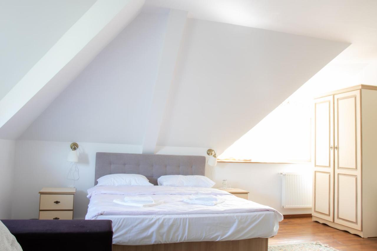 Casa Strabunicului Hotel Partestii de Sus  Buitenkant foto