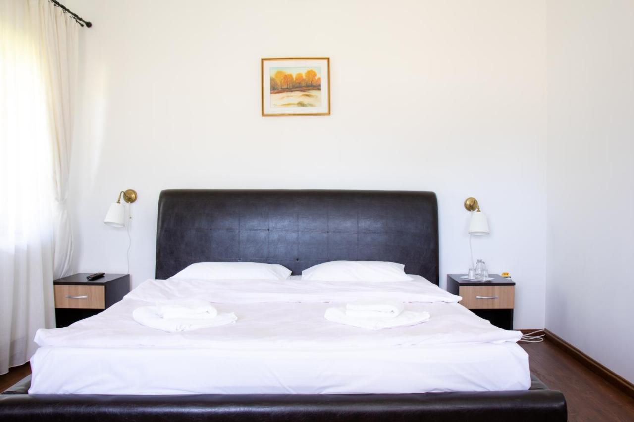 Casa Strabunicului Hotel Partestii de Sus  Buitenkant foto