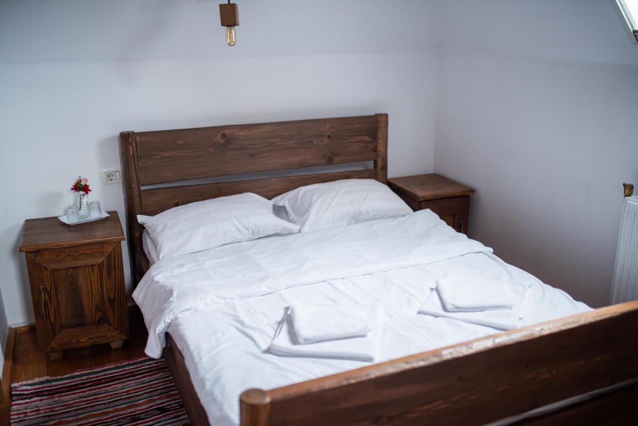 Casa Strabunicului Hotel Partestii de Sus  Buitenkant foto