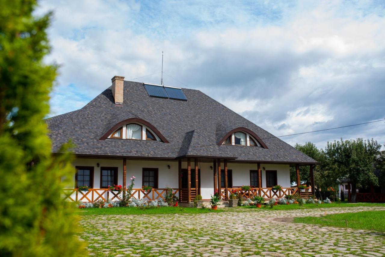 Casa Strabunicului Hotel Partestii de Sus  Buitenkant foto