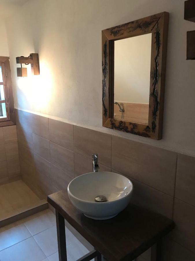 Casa Strabunicului Hotel Partestii de Sus  Buitenkant foto