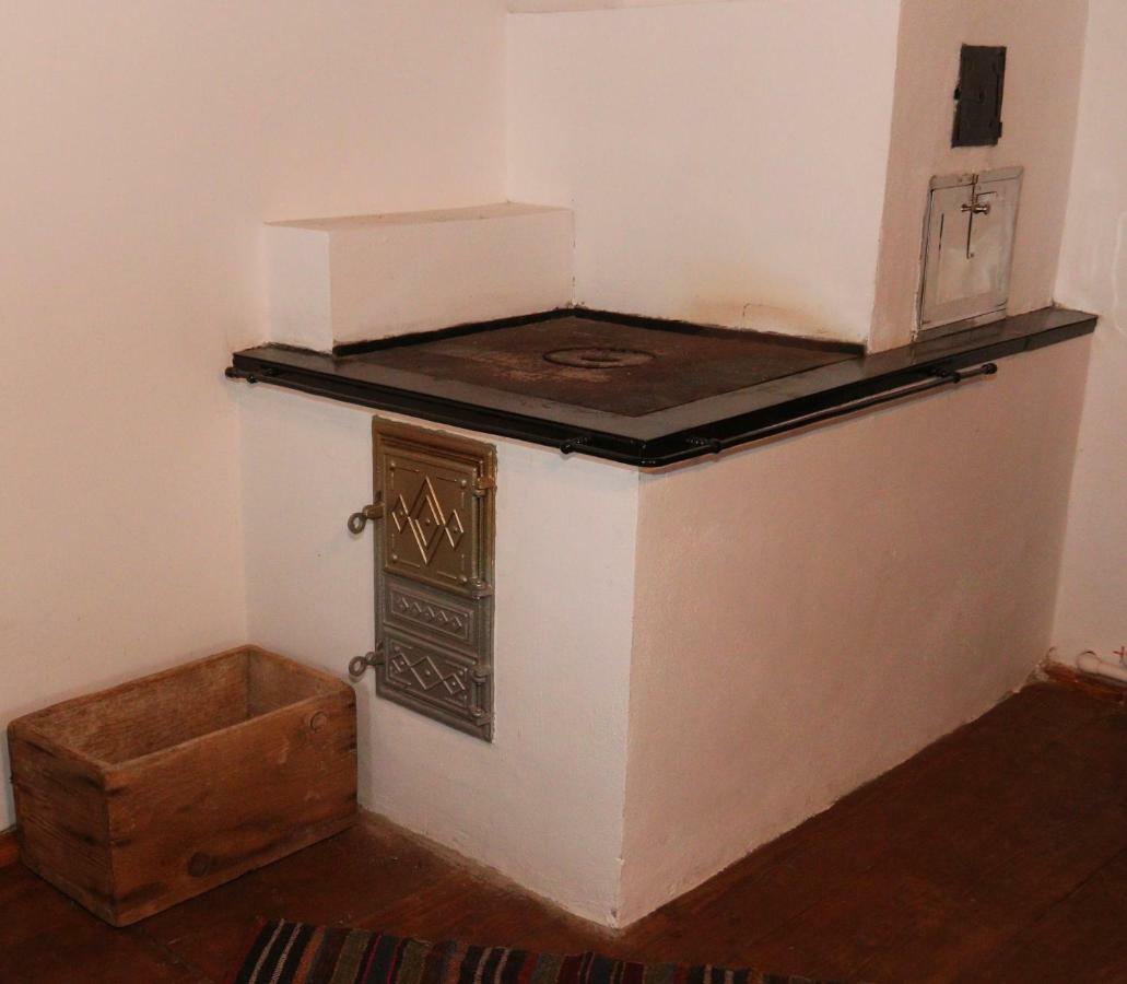 Casa Strabunicului Hotel Partestii de Sus  Buitenkant foto