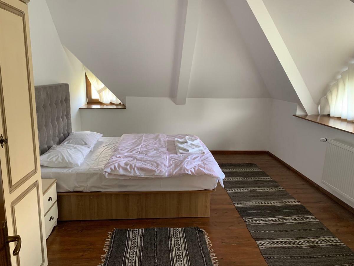Casa Strabunicului Hotel Partestii de Sus  Buitenkant foto